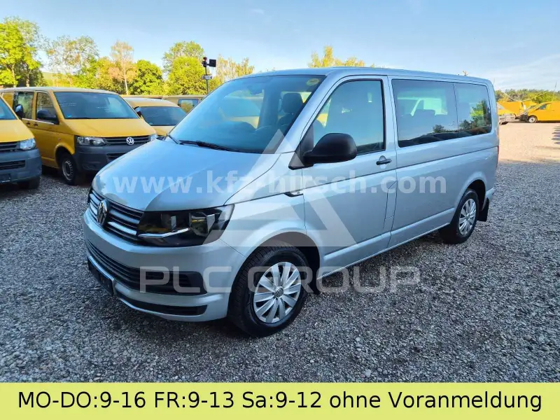 2015 Volkswagen T6