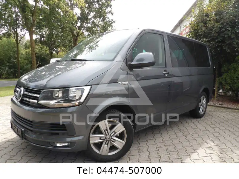 2015 Volkswagen T6
