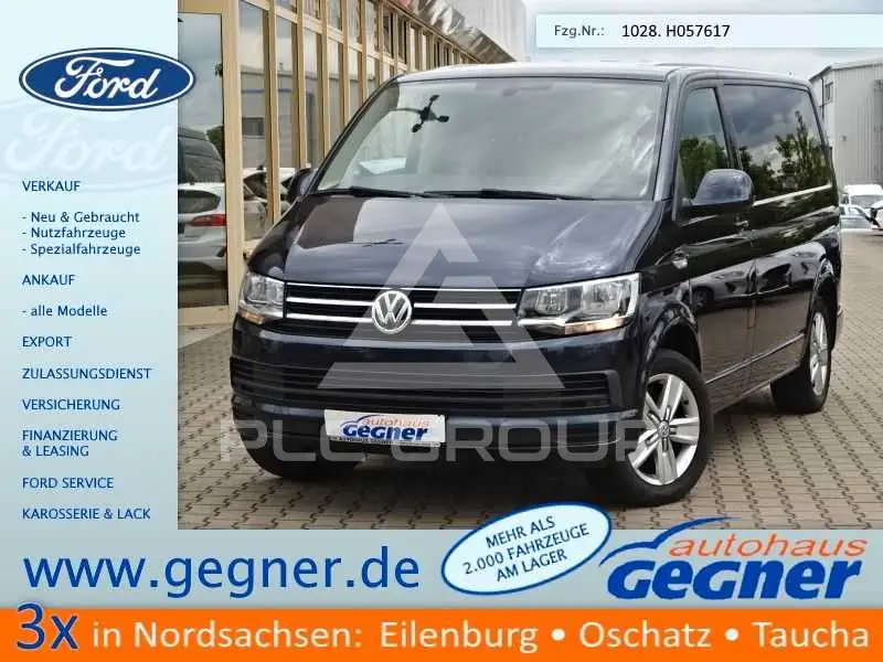 2015 Volkswagen T6