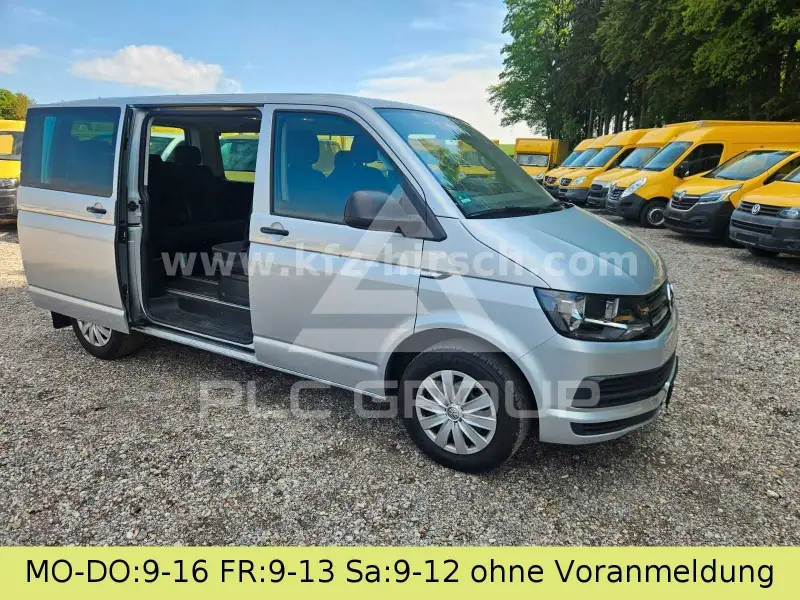 2015 Volkswagen T6