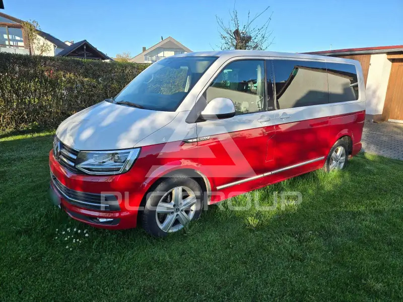 2015 Volkswagen T6