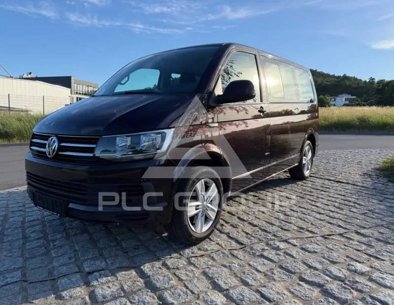 2015 Volkswagen T6