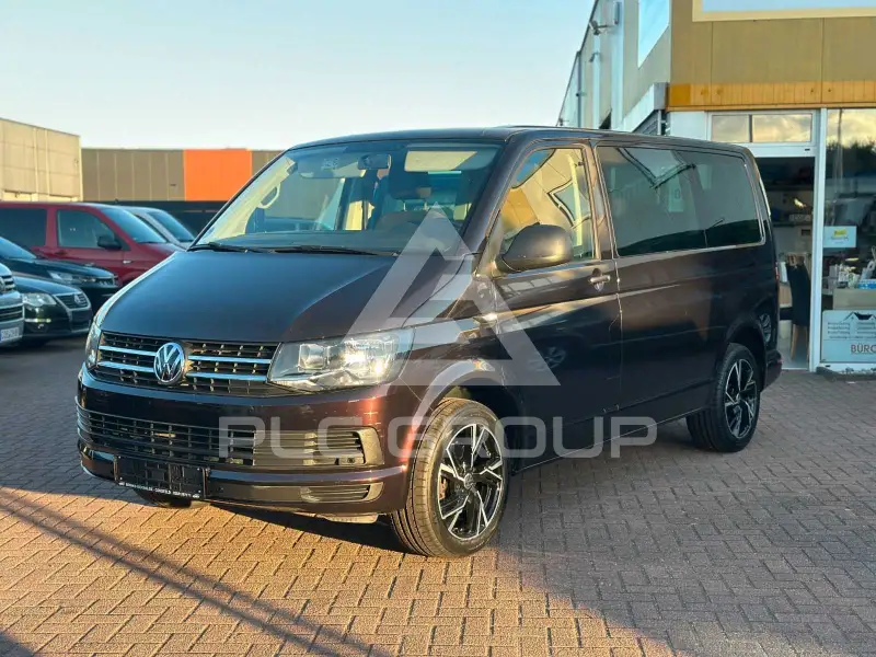 2015 Volkswagen T6
