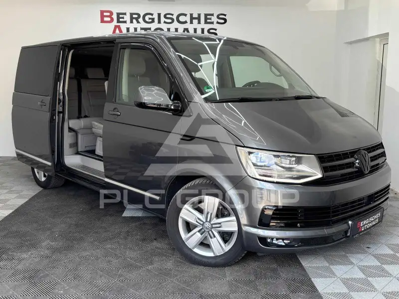 2015 Volkswagen T6