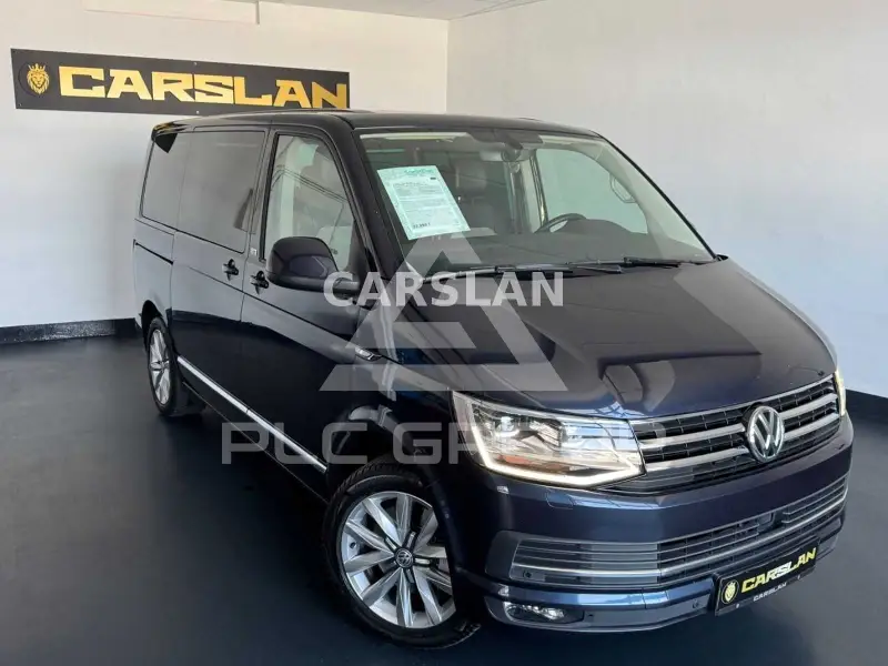 2015 Volkswagen T6
