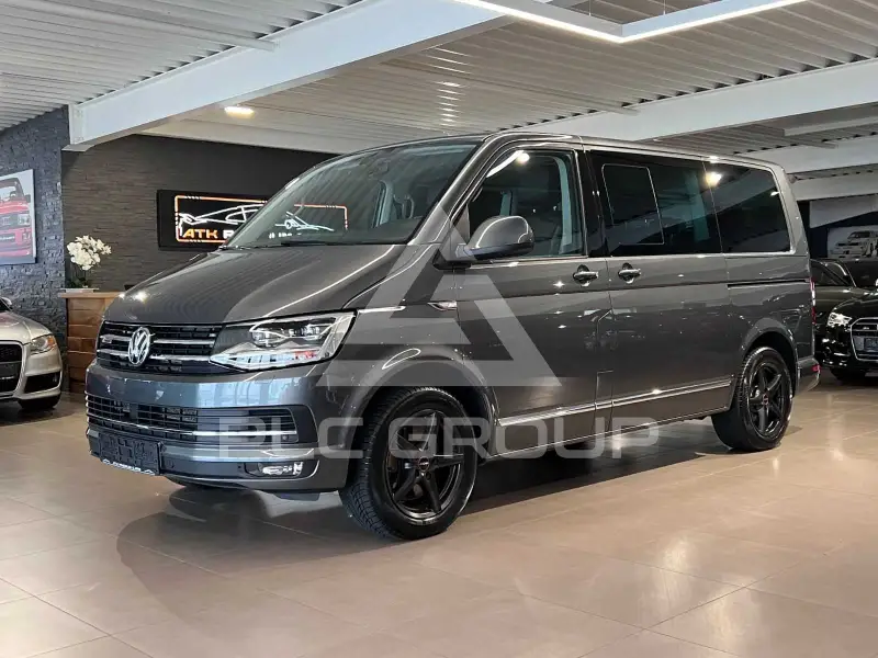2015 Volkswagen T6