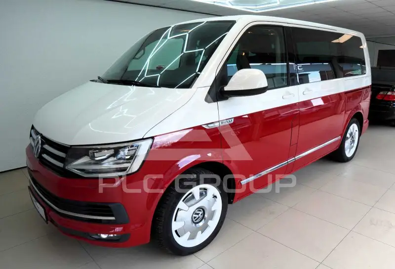2015 Volkswagen T6