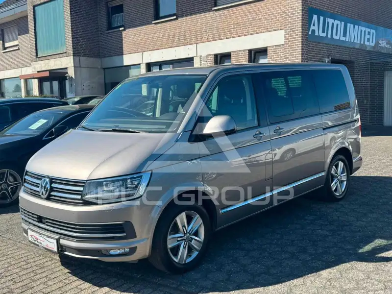 2015 Volkswagen T6