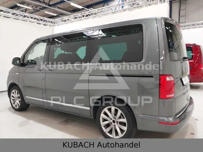 2015 Volkswagen T6