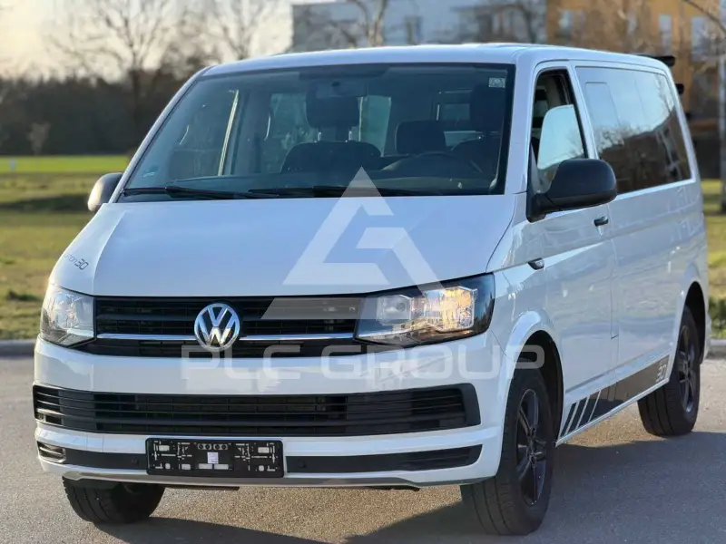 2015 Volkswagen T6