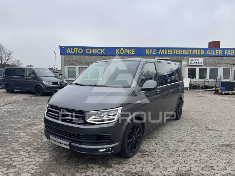 2015 Volkswagen T6