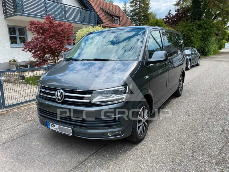 2015 Volkswagen T6