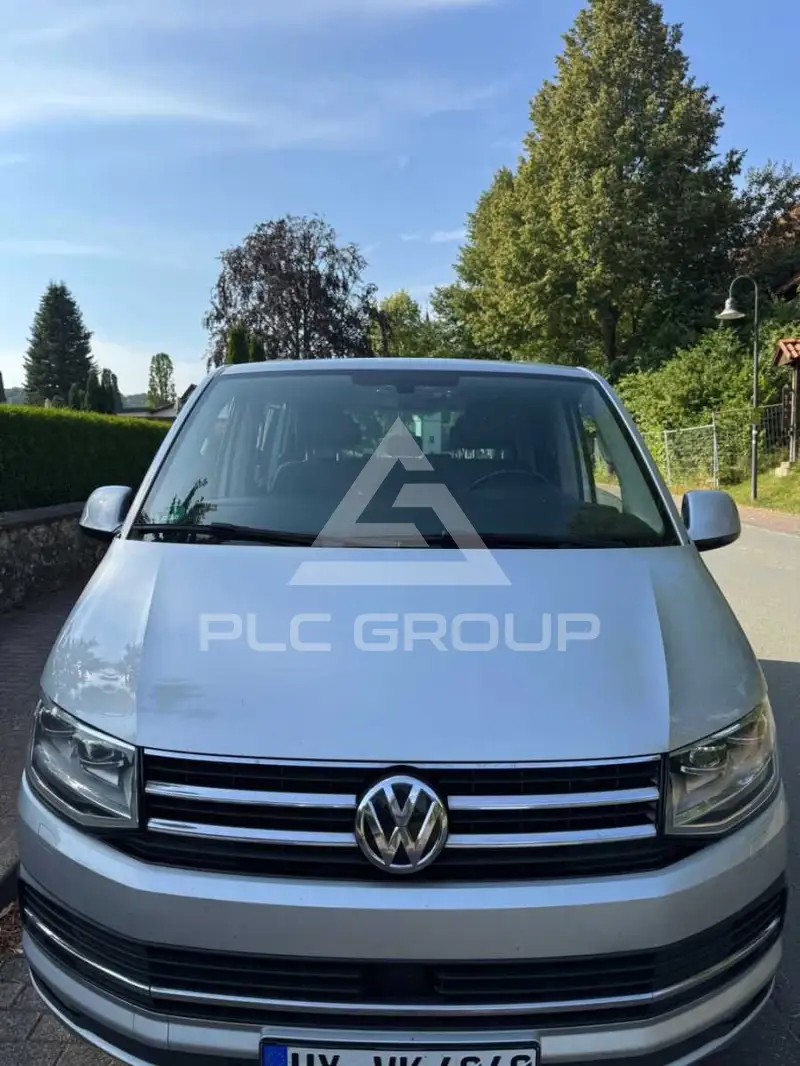 2015 Volkswagen T6