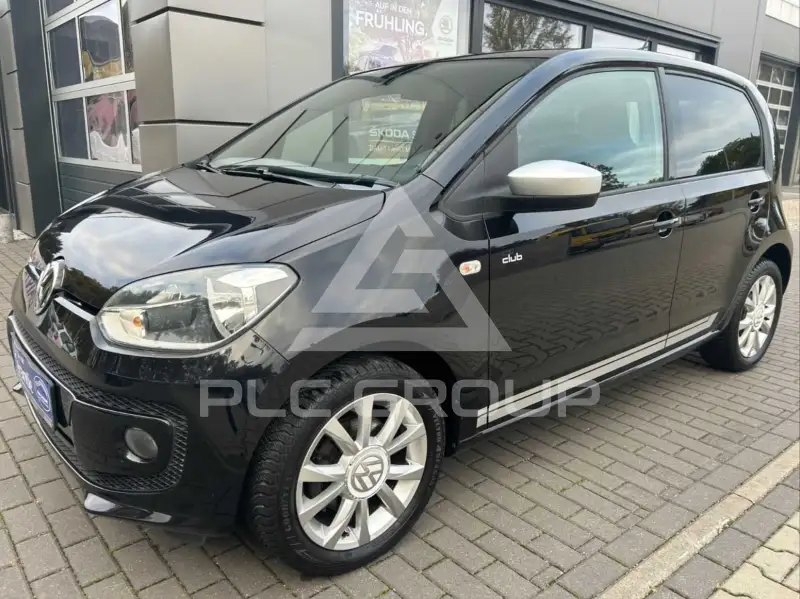 2015 Volkswagen Up