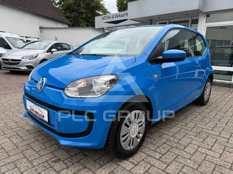 2015 Volkswagen Up