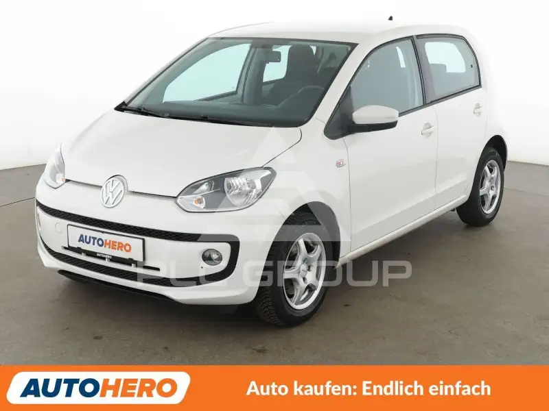 2015 Volkswagen Up