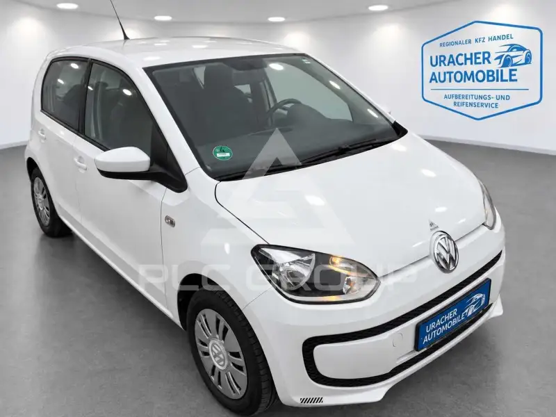2015 Volkswagen Up