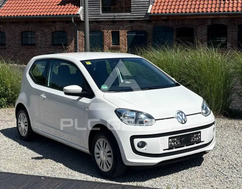 2015 Volkswagen Up
