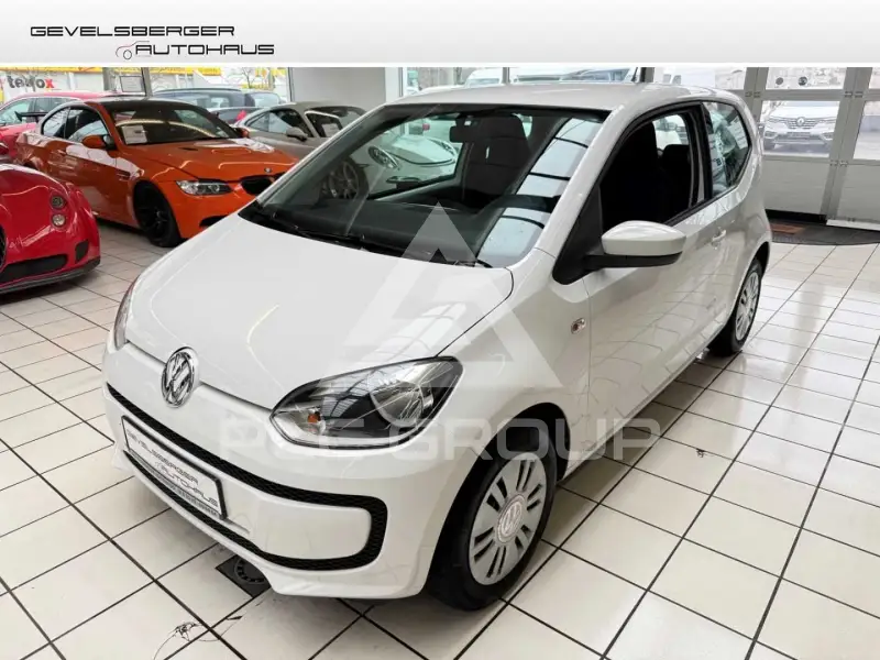 2015 Volkswagen Up
