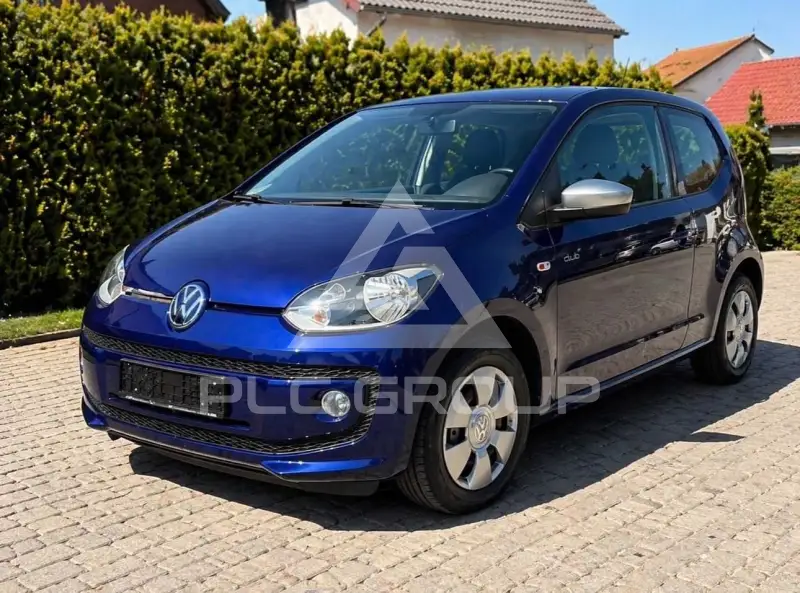 2015 Volkswagen Up