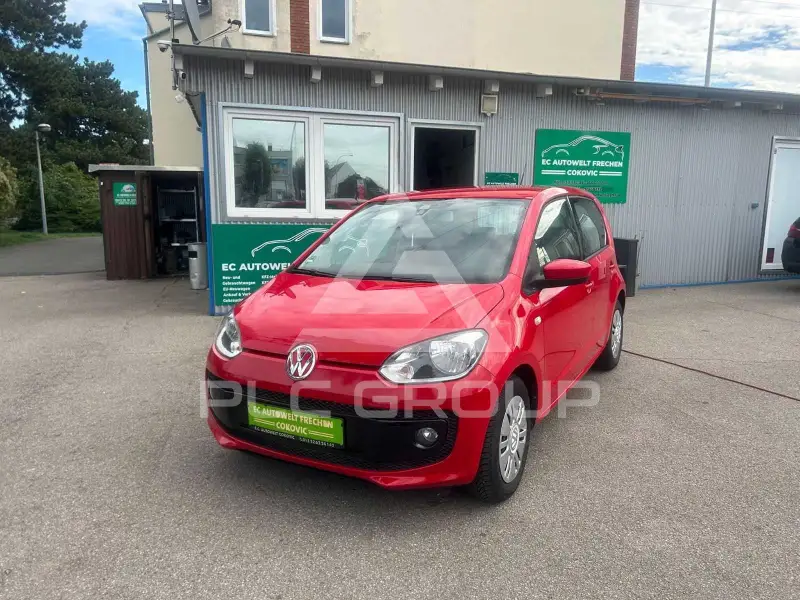 2015 Volkswagen Up