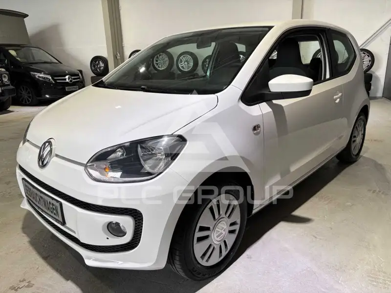 2015 Volkswagen Up