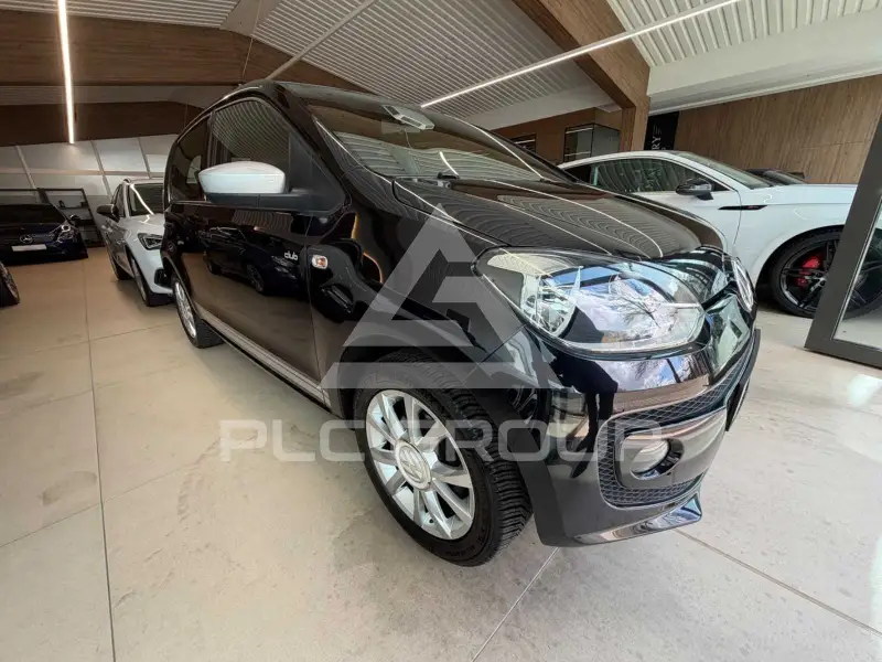 2015 Volkswagen Up