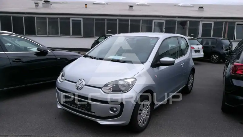 2015 Volkswagen Up