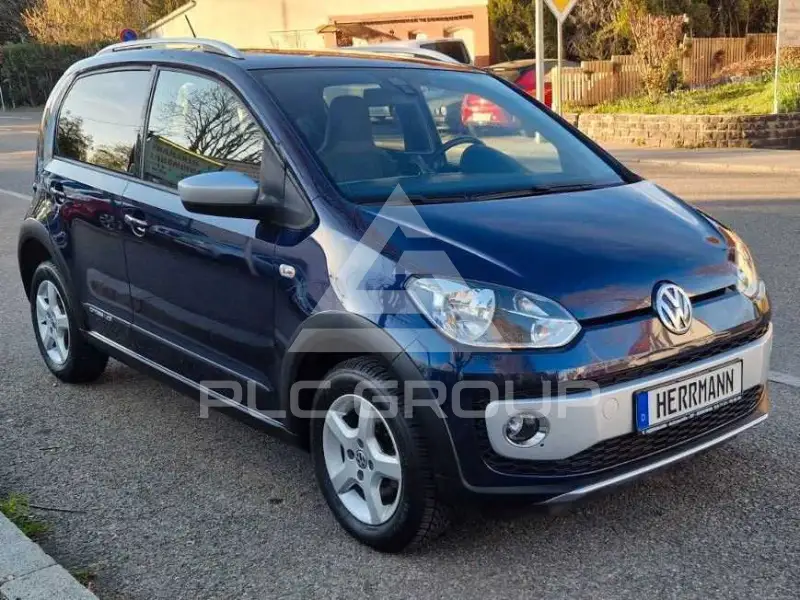 2015 Volkswagen Up