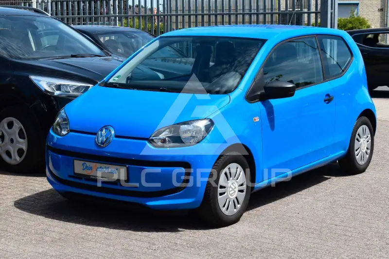 2015 Volkswagen Up