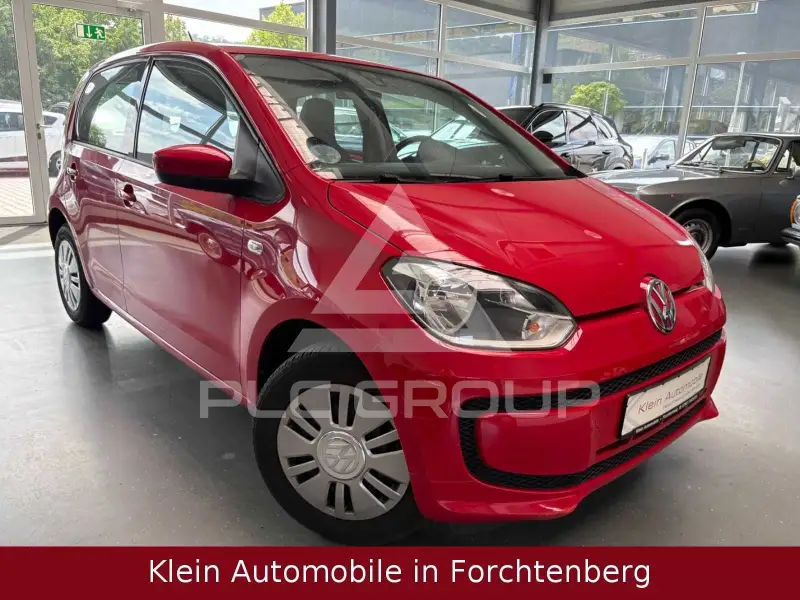 2015 Volkswagen Up