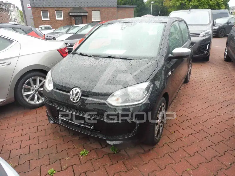 2015 Volkswagen Up
