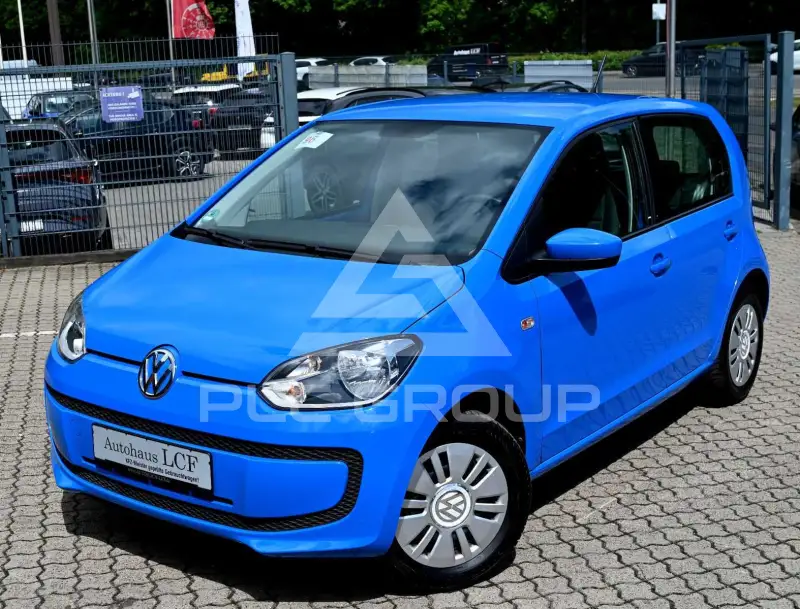 2015 Volkswagen Up