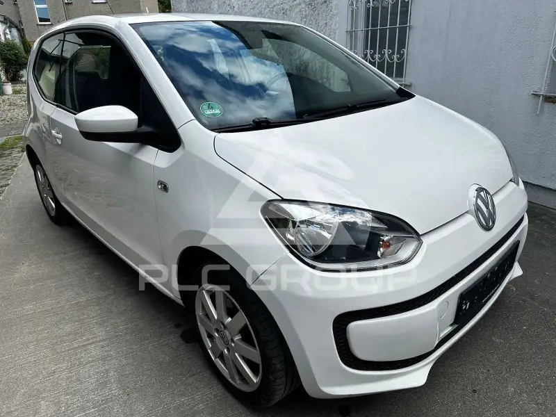 2015 Volkswagen Up