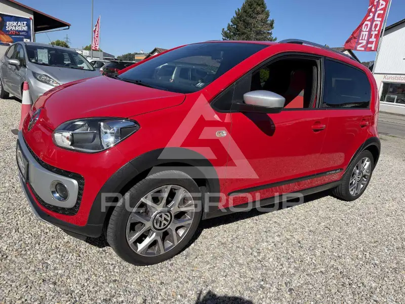 2015 Volkswagen Up