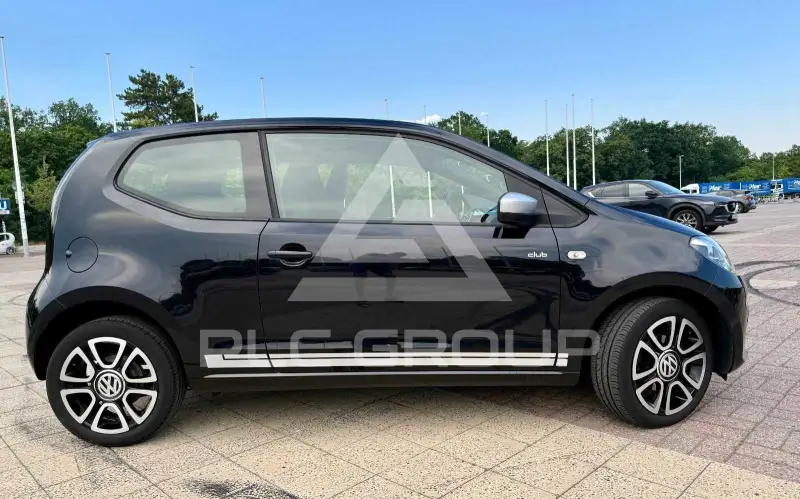 2015 Volkswagen Up