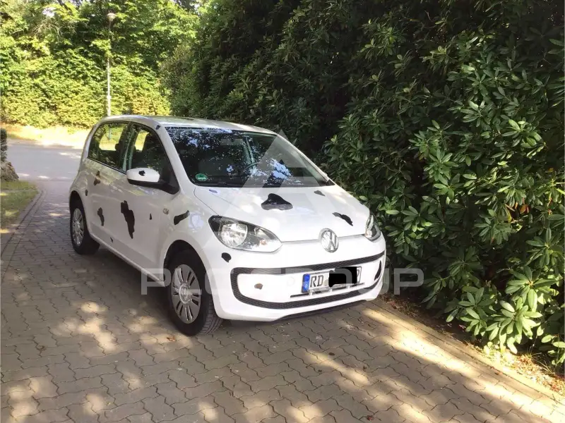2015 Volkswagen Up