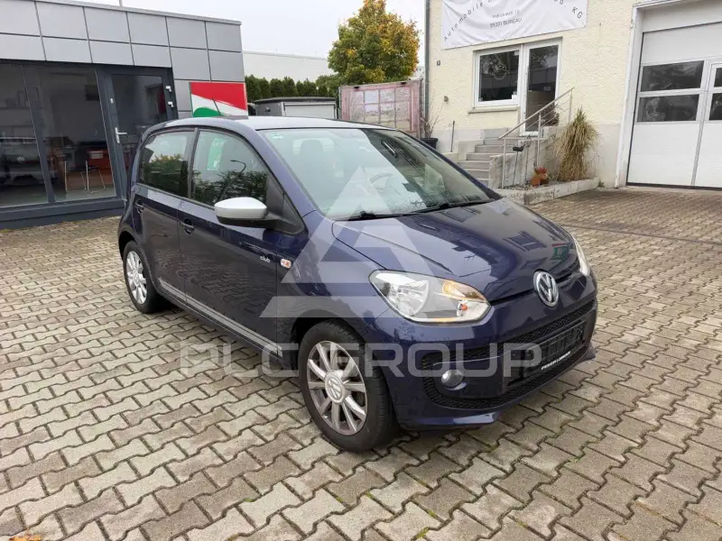 2015 Volkswagen Up