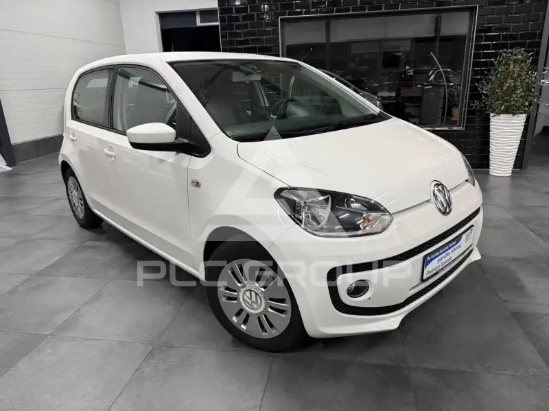 2015 Volkswagen Up