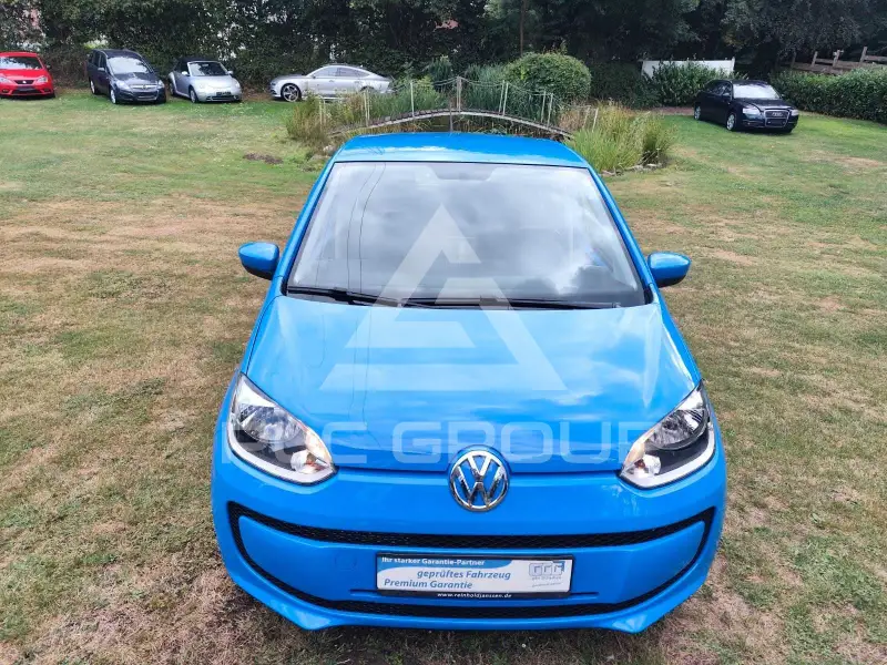 2015 Volkswagen Up
