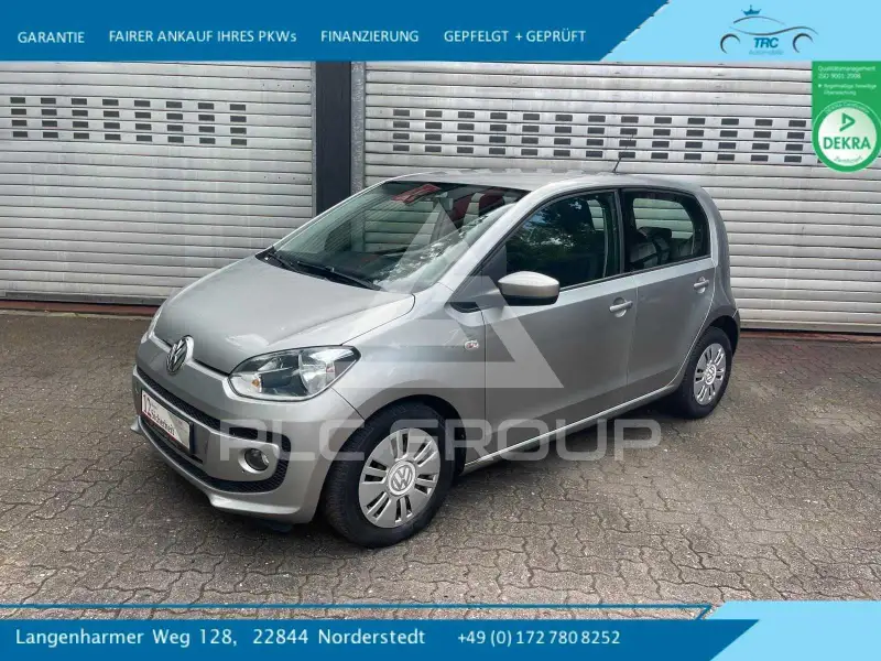 2015 Volkswagen Up