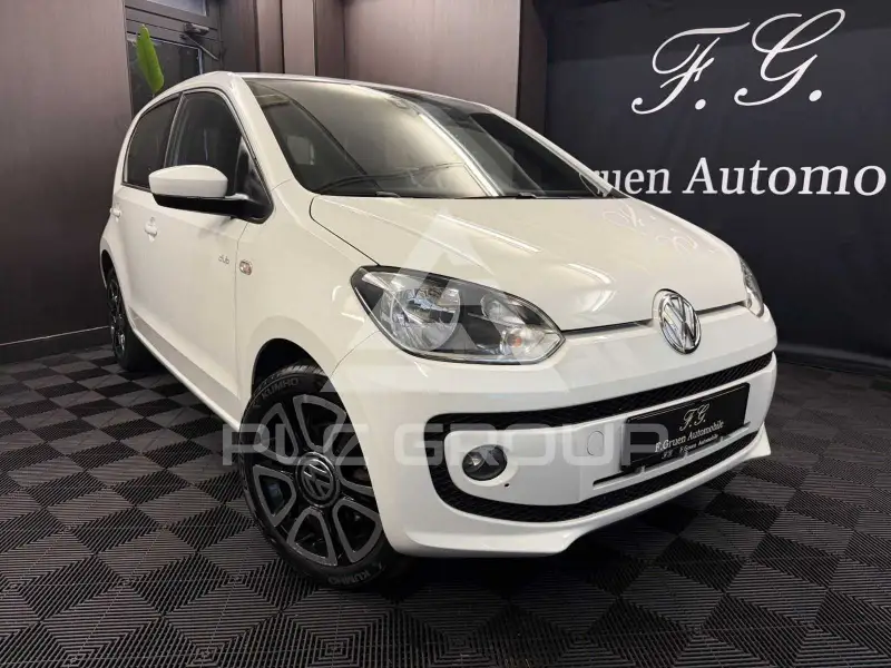 2015 Volkswagen Up