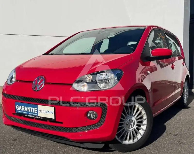 2015 Volkswagen Up