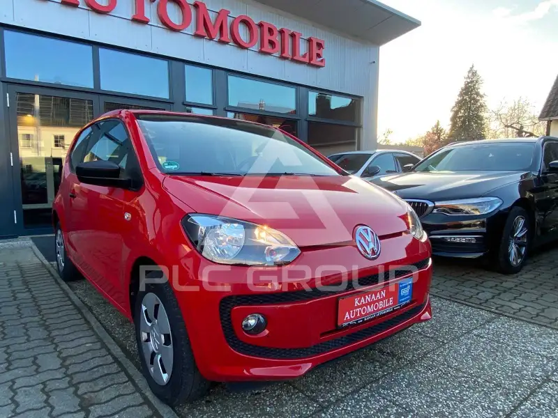 2015 Volkswagen Up