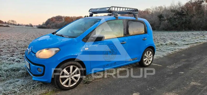 2015 Volkswagen Up