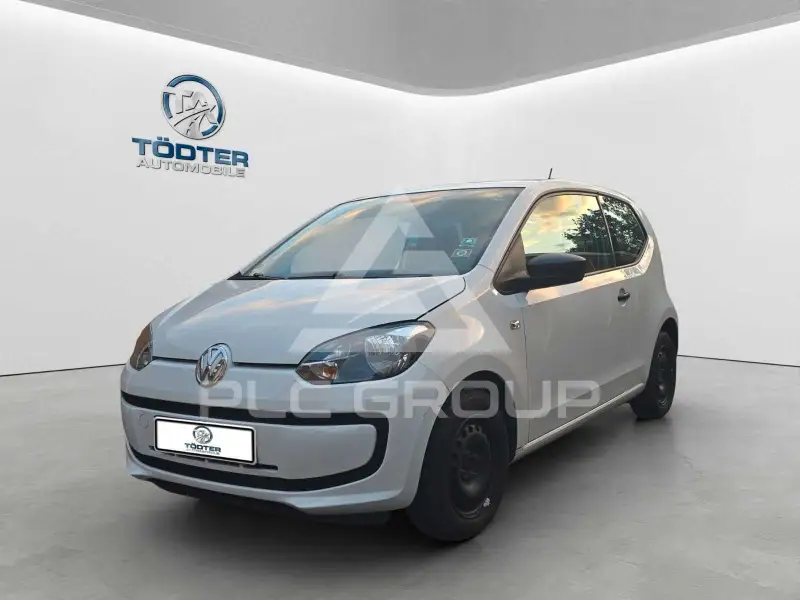 2015 Volkswagen Up