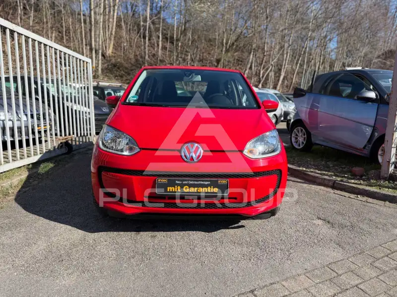 2015 Volkswagen Up