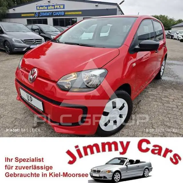 2015 Volkswagen Up