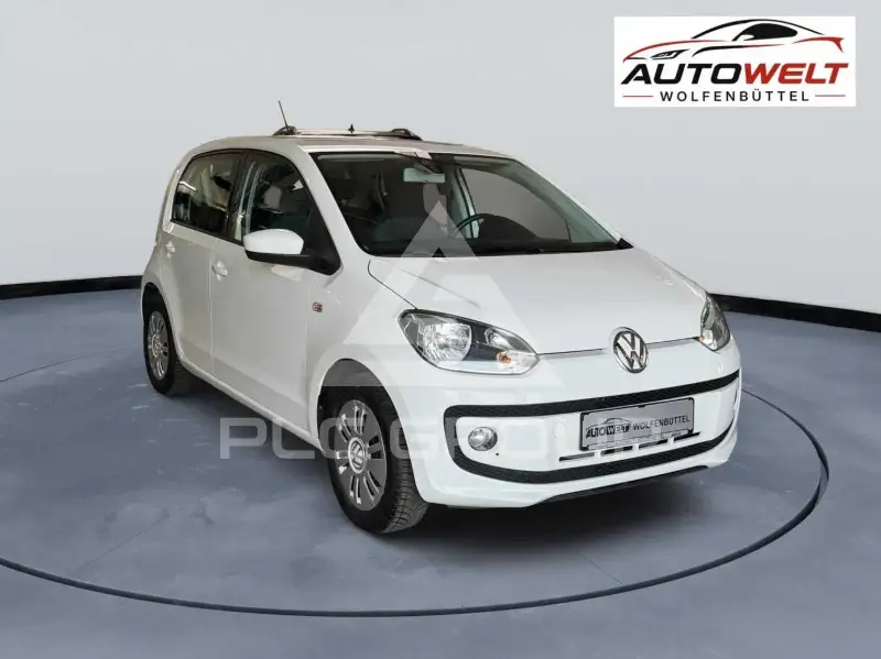 2015 Volkswagen Up