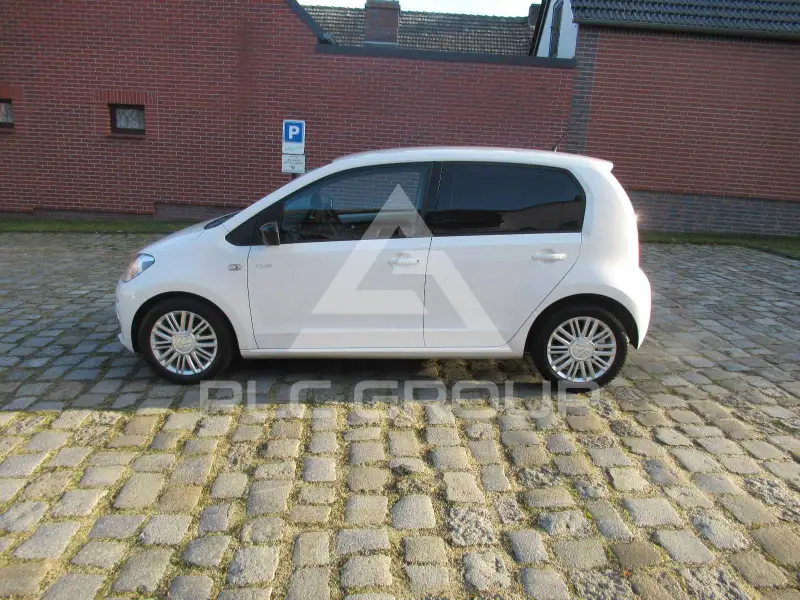 2015 Volkswagen Up